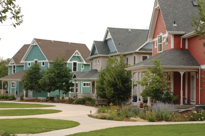 America's Top 10 Green Cohousing Developments Image